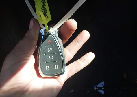 2023 Chevrolet Malibu Fwd Rs from USA, damaged, VIN 1G1ZG5ST5PF210245